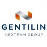 logo Gentilin, Nexteam Group, aéronautique