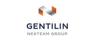 logo Gentilin, Nexteam Group, Launaguet, aéronautique