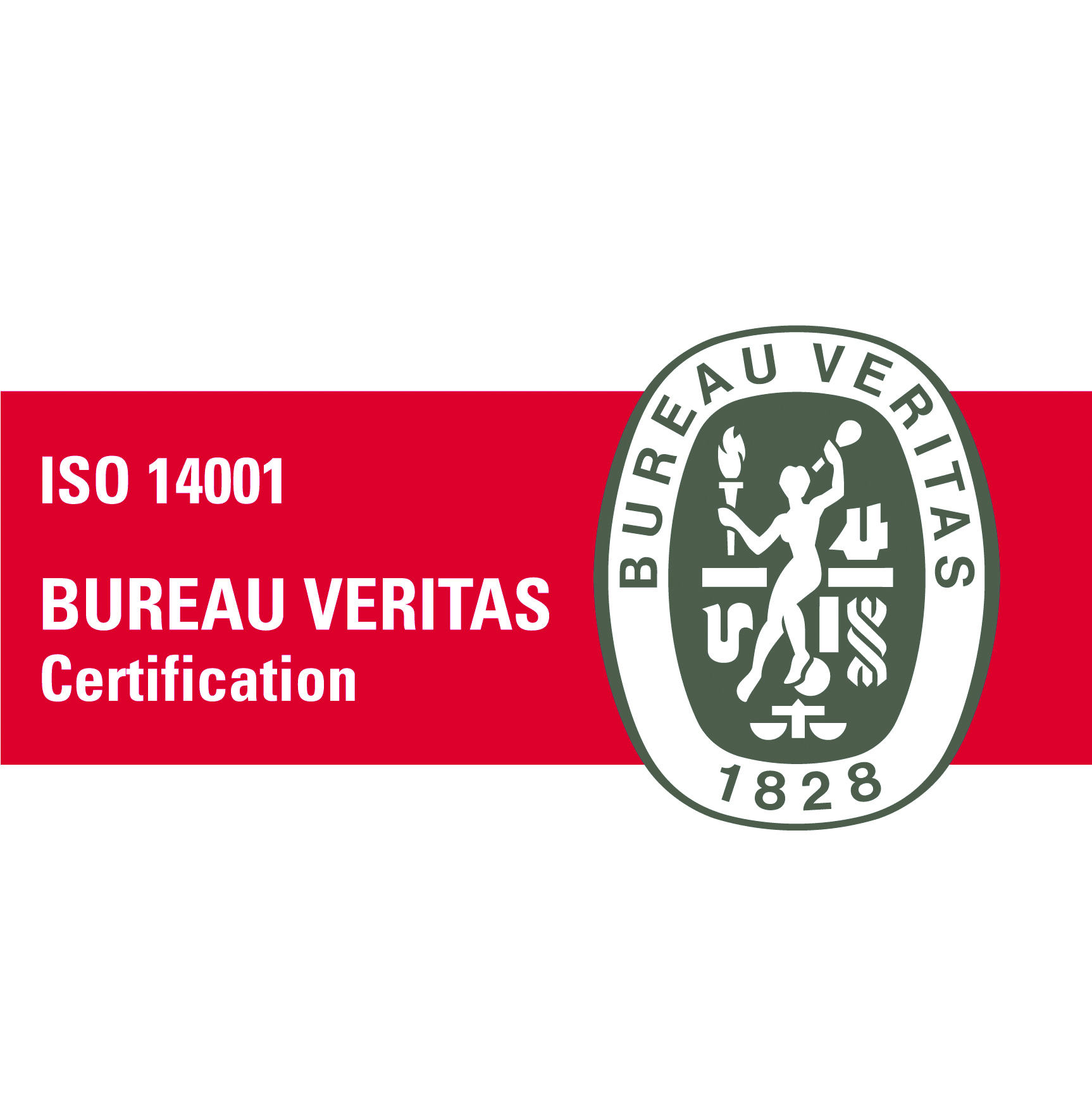 ISO 14001 <br>