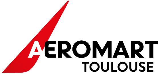 Aeromart Toulouse, Aerospace, logo