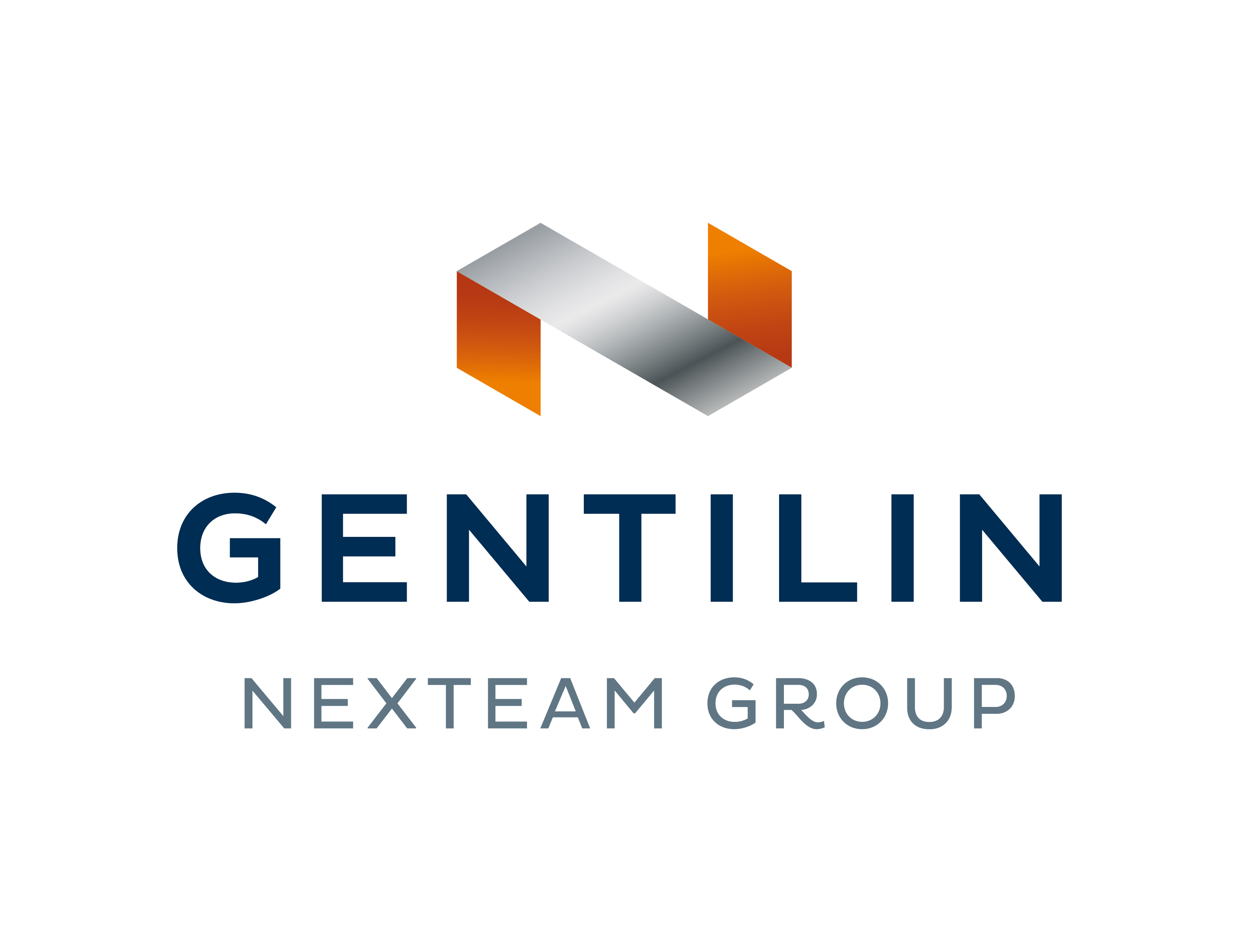 logo Gentilin, Nexteam Group, aéronautique