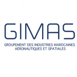 logoGimas, Maroc, Nexteam Group, aerospace
