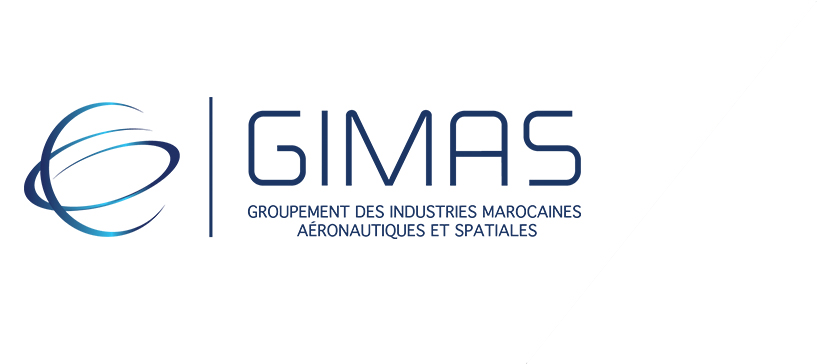 logoGimas, Maroc, Nexteam Group, aerospace